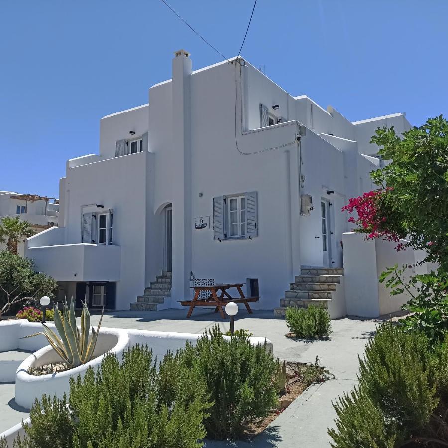 Apartment Isalos Paros *